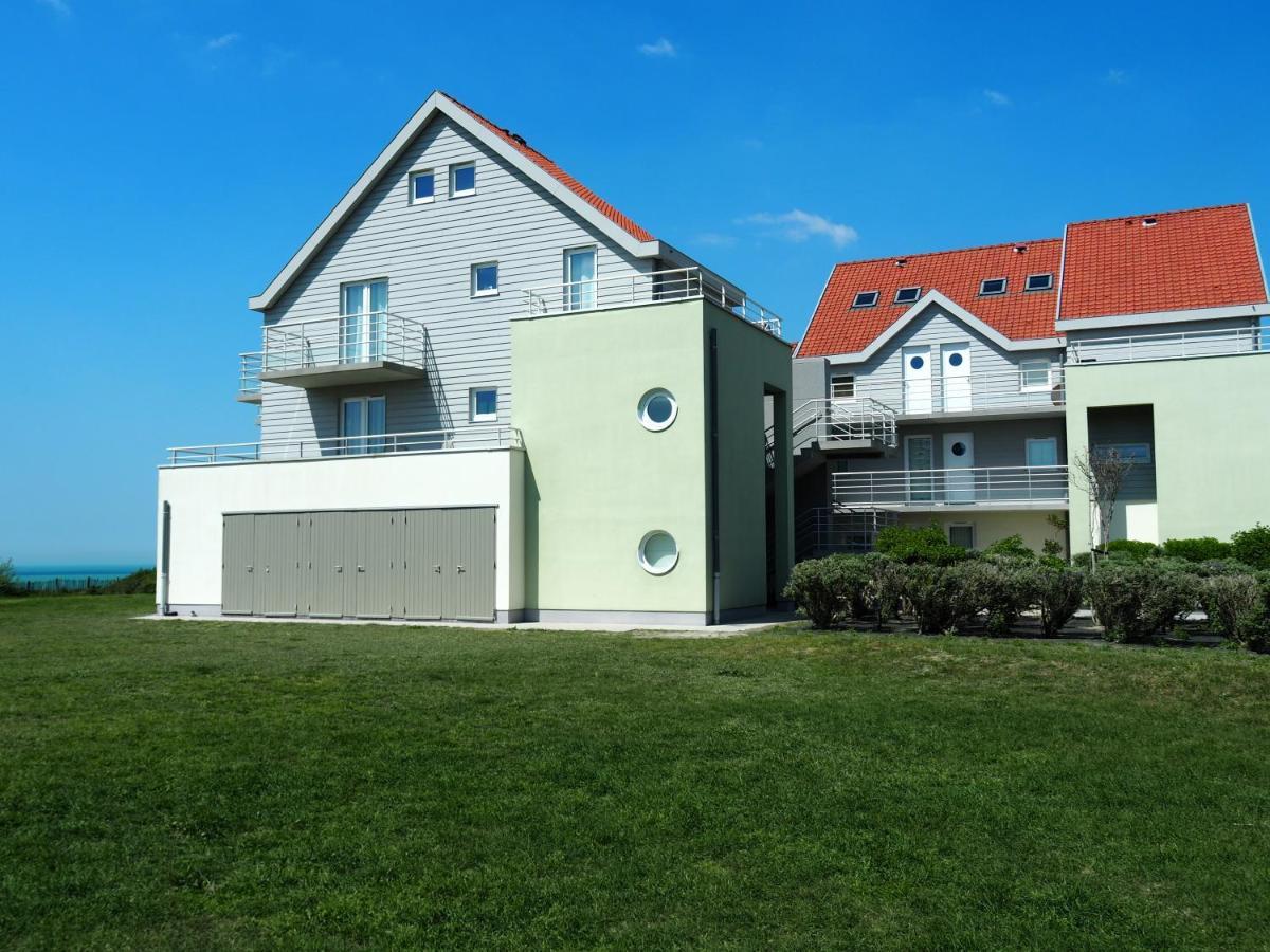 Appartement Wimereux Residence Les Dunes Du Golf Εξωτερικό φωτογραφία