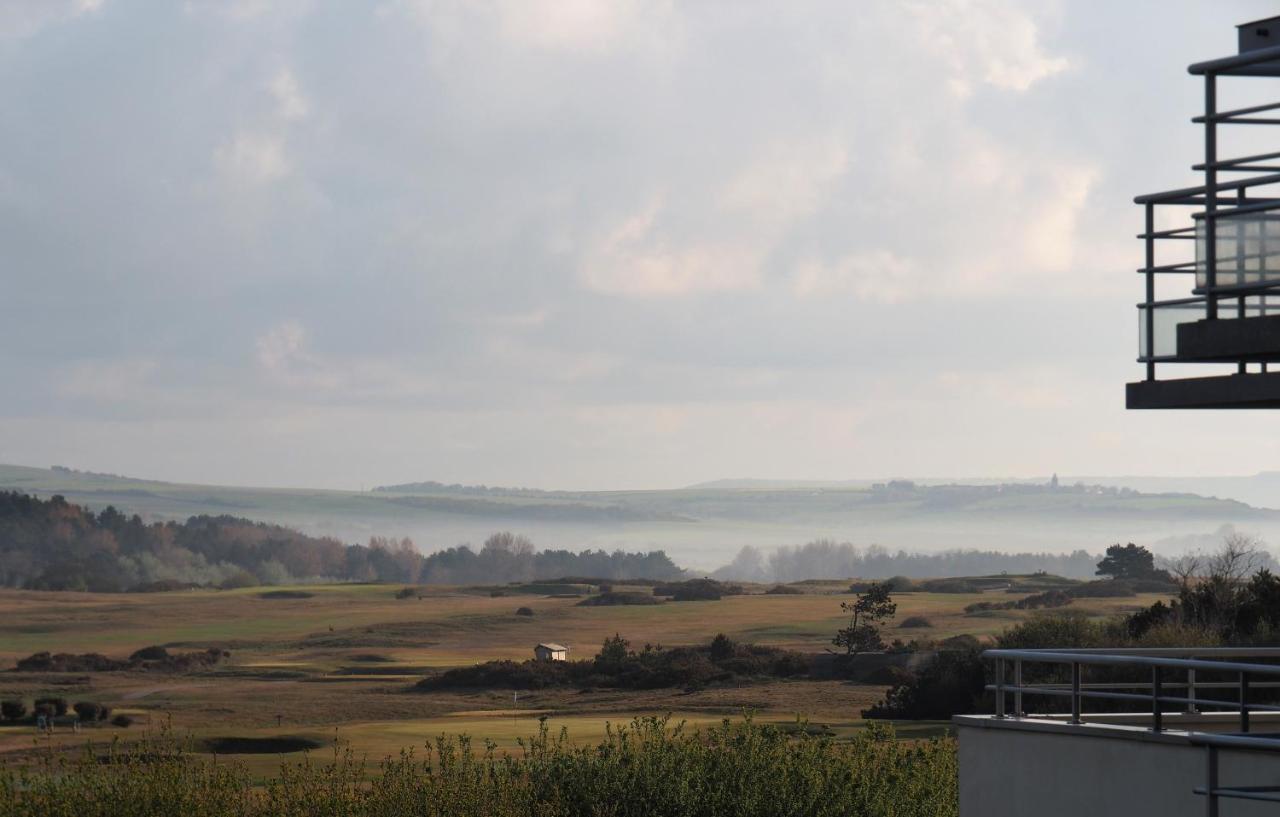 Appartement Wimereux Residence Les Dunes Du Golf Εξωτερικό φωτογραφία