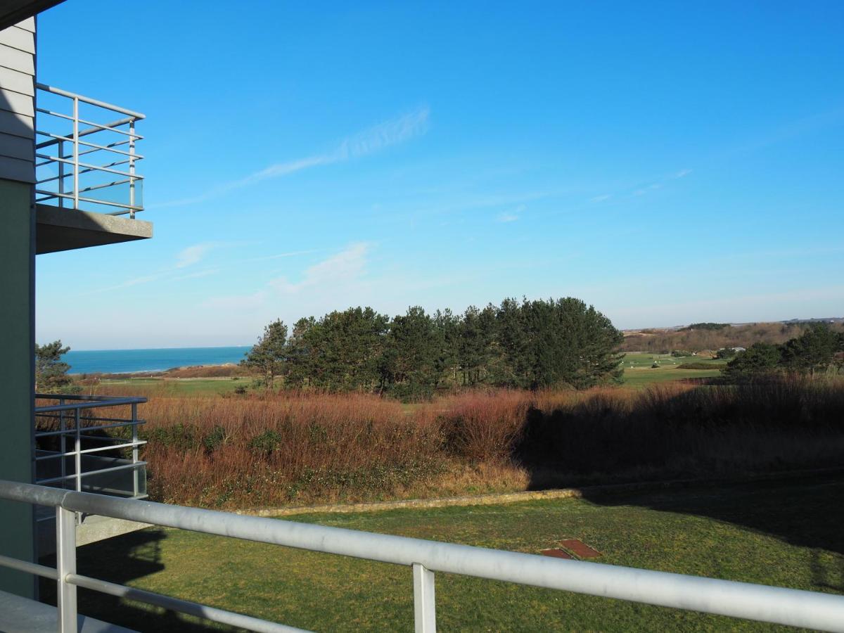Appartement Wimereux Residence Les Dunes Du Golf Εξωτερικό φωτογραφία