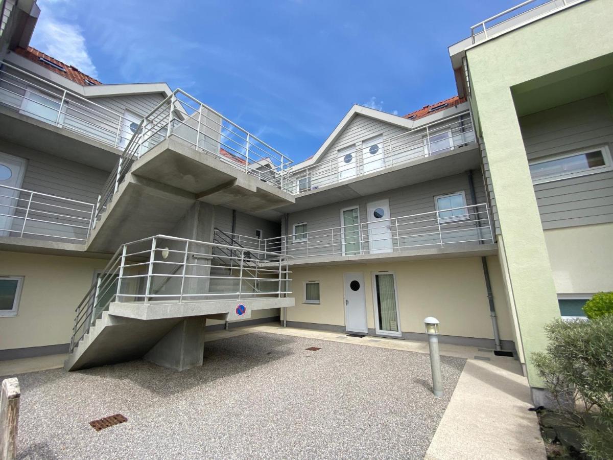 Appartement Wimereux Residence Les Dunes Du Golf Εξωτερικό φωτογραφία