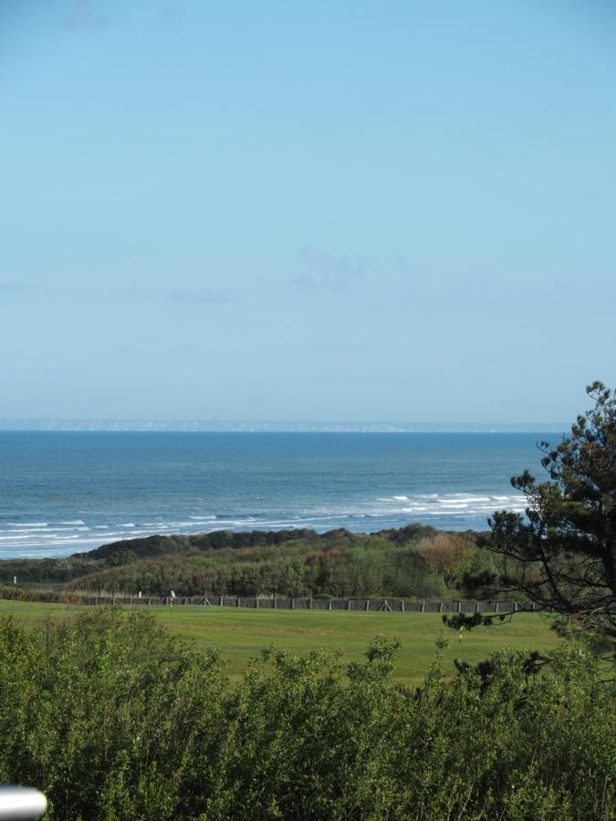 Appartement Wimereux Residence Les Dunes Du Golf Εξωτερικό φωτογραφία