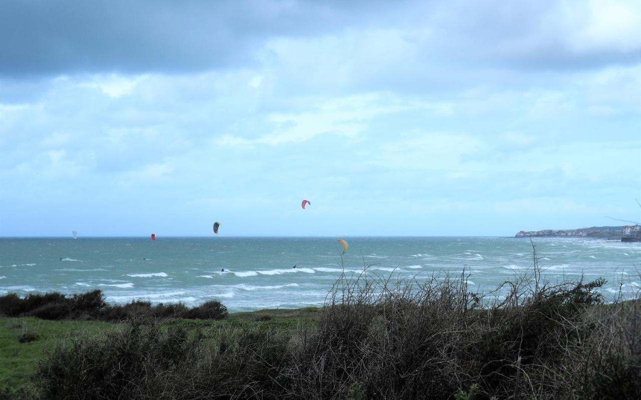 Appartement Wimereux Residence Les Dunes Du Golf Εξωτερικό φωτογραφία