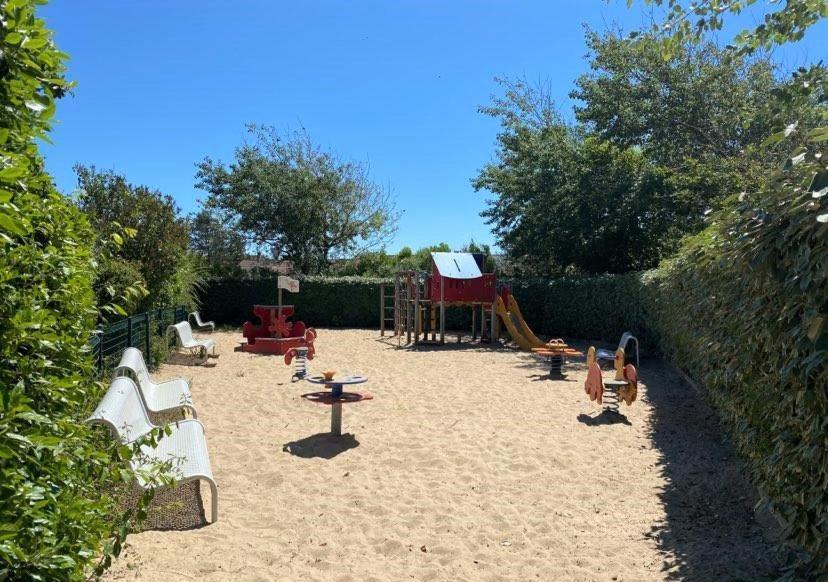 Appartement Wimereux Residence Les Dunes Du Golf Εξωτερικό φωτογραφία