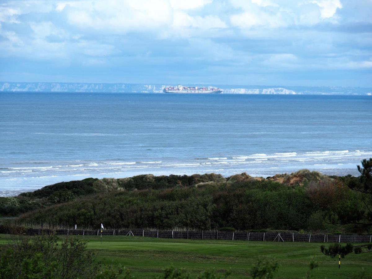 Appartement Wimereux Residence Les Dunes Du Golf Εξωτερικό φωτογραφία