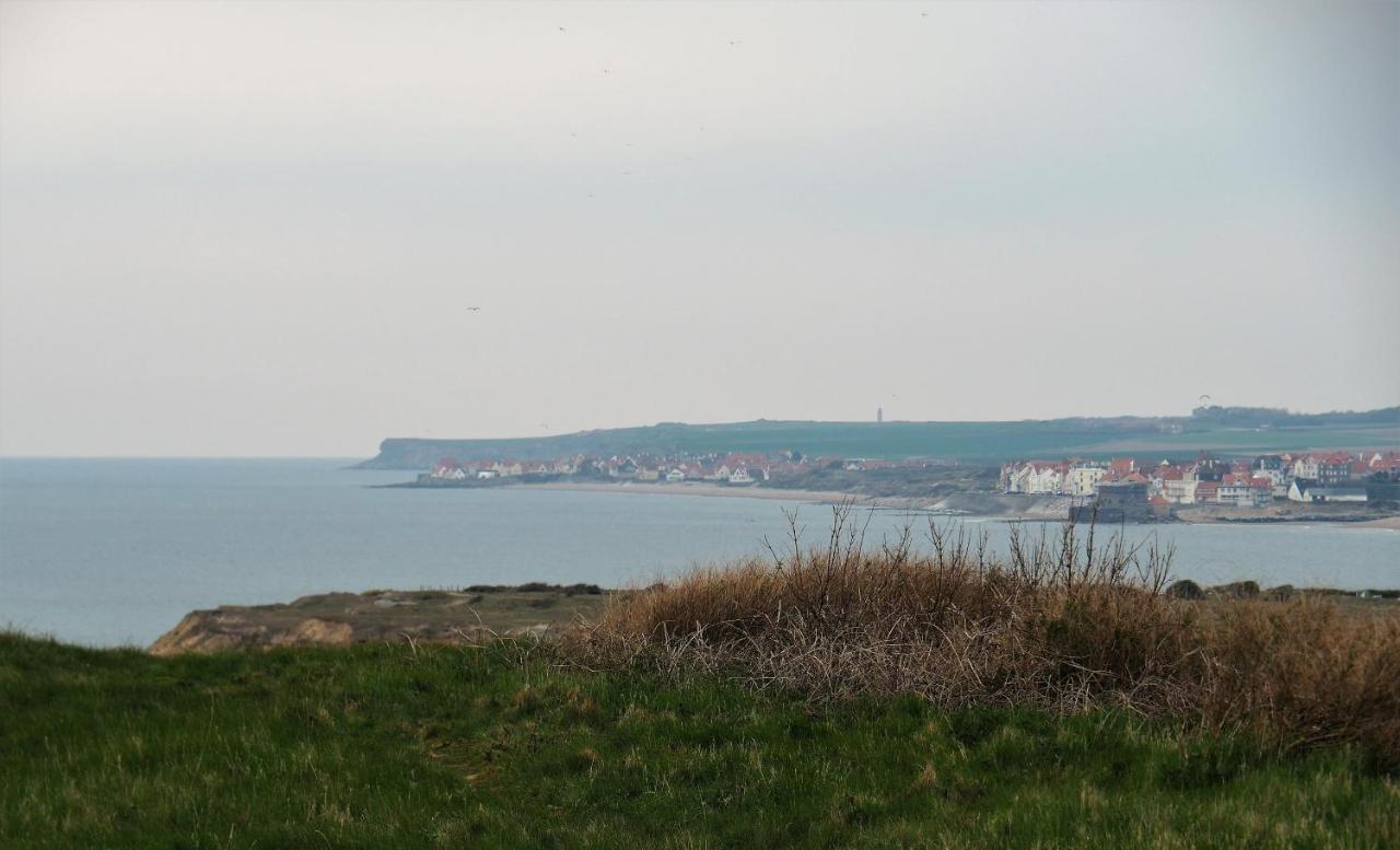 Appartement Wimereux Residence Les Dunes Du Golf Εξωτερικό φωτογραφία