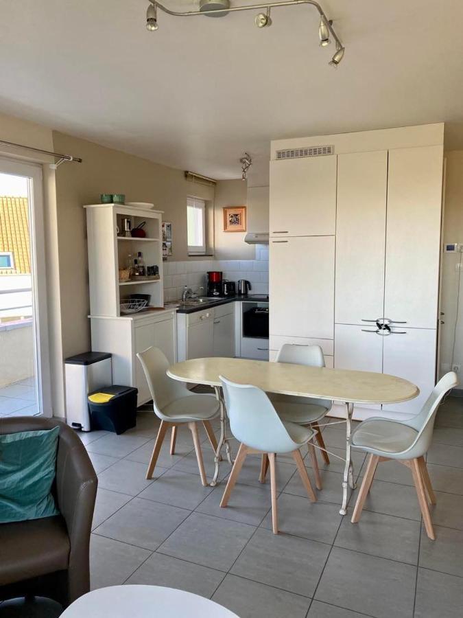 Appartement Wimereux Residence Les Dunes Du Golf Εξωτερικό φωτογραφία